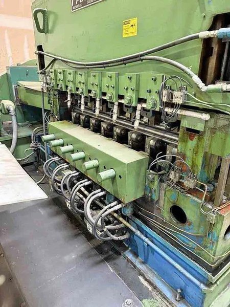 PAXSON 60" X 0.135" X 40,000LB CTL (14588)