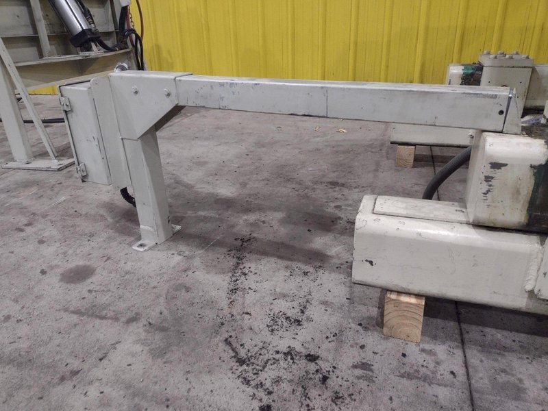 10,000 LB X 48″ GARY MODEL #4910-48 POWER UNCOILER