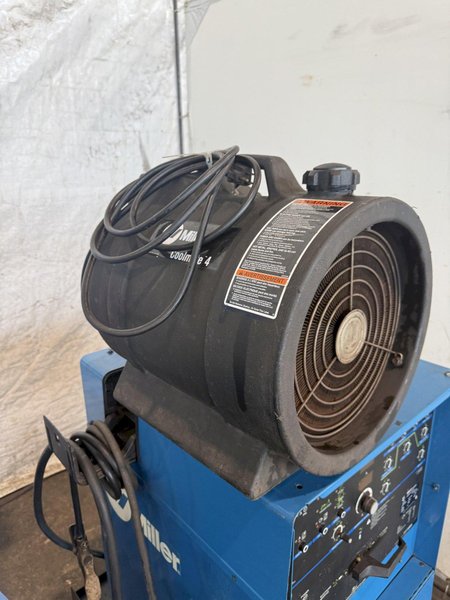 54" JETLINE SWC-3A SEAM WELDER. STOCK # 0883025