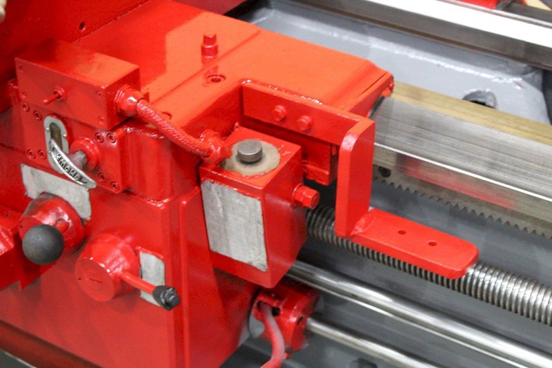 24" X 164" DAINICHI GAP BED ENGINE LATHE: STOCK # 73049