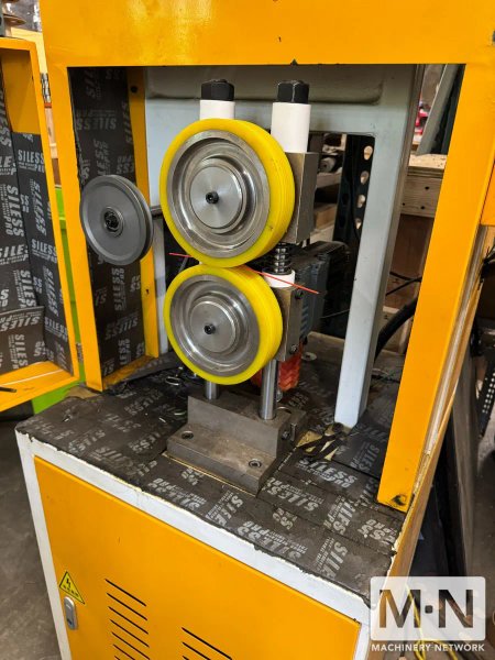 NANJING  3D FILAMENT EXTRUSION LINE MFG 2022