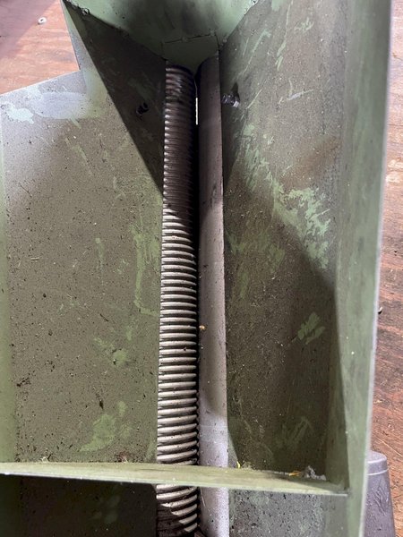 24" Chip Separator