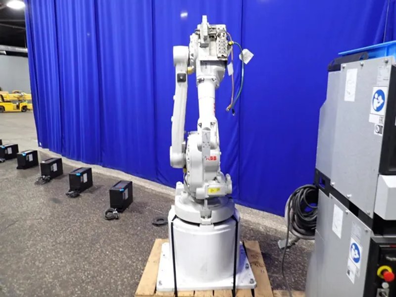 ABB Robot - Irb-1600 / Irc5 Single