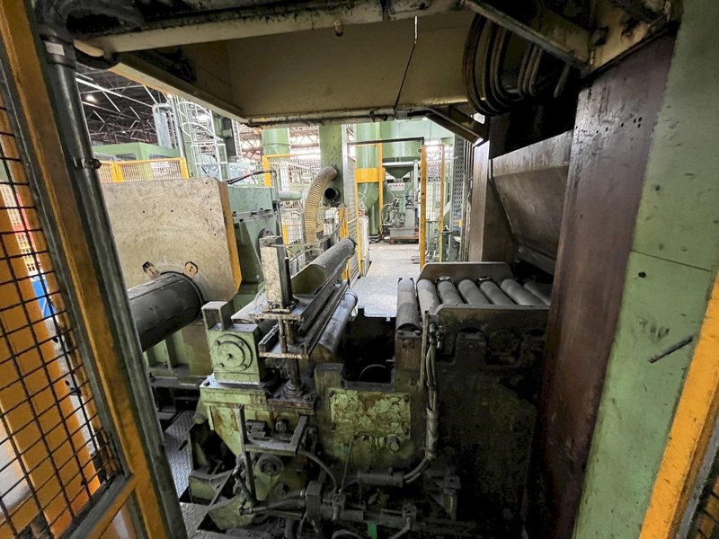 MINO PRE-FINISHING ROLLING MILL