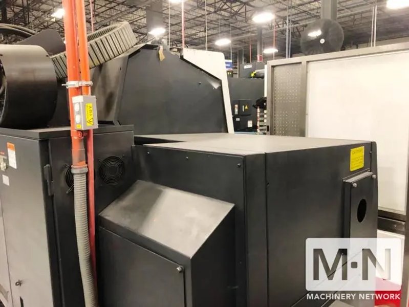 Nakamura Tome Slant3 CNC Lathe
