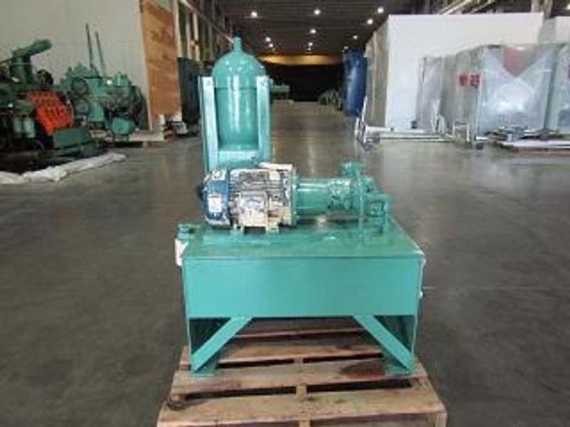 MANCO POINTER WITH HYDRAULIC UNIT
