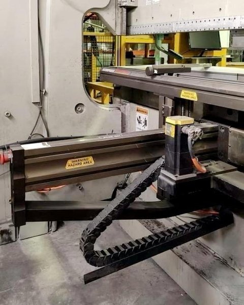 Accurpress Advantage 7025014 250/14' Press Brake