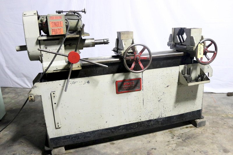 5" PINES SINGLE END CHAMFER BAR END FINISHER