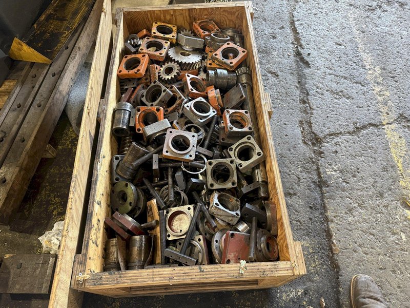YODER ROLLFORMER GEARBOXES &amp; PARTS: YOBRO #25719