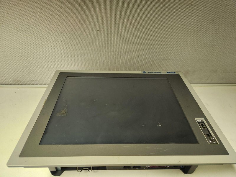 ALLEN BRADLEY VERSAVIEW 1500P 6181P-15TPXP/E USED WORKING