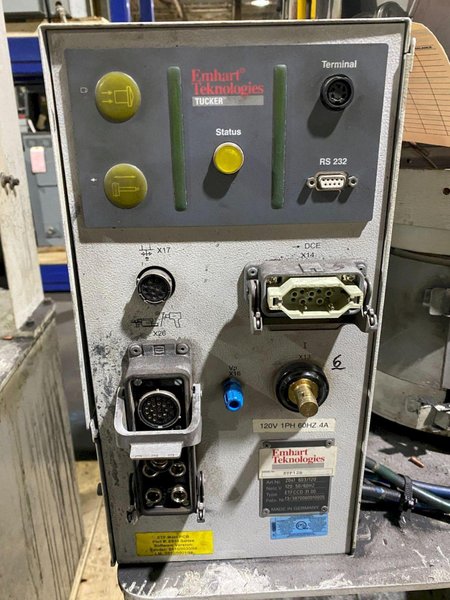 EMHART ETF12B Stud Welder PARTS ONLY