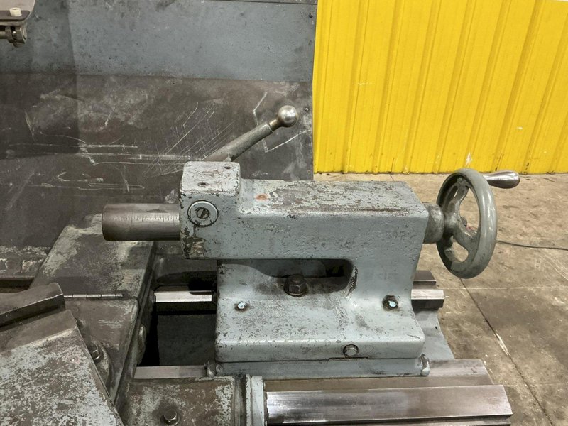 LEBLOND REGAL ENGINE LATHE: YOBRO #26387