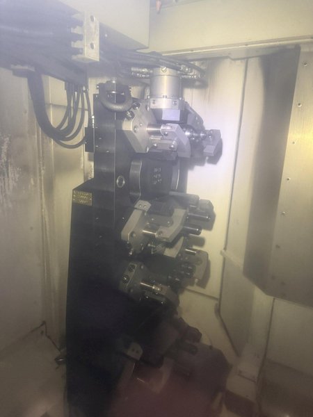 2024 Okuma MA-500HII Used CNC Horizontal Machining Center For Sale