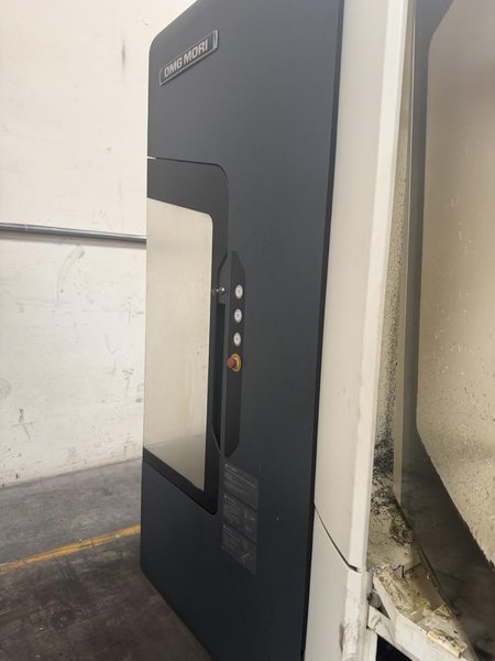 DMG Mori Seiki NHX 4000, HMC, 2016 – 15,000 Rpm