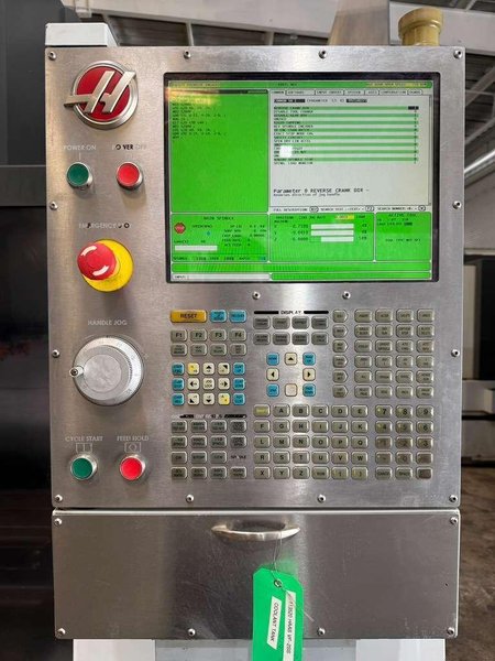 Haas VF-2SS CNC Vertical Machining Center – 12,000 RPM, HSM Mill