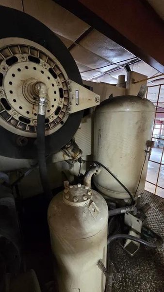440 TON STAMTEC SSDC PRESS