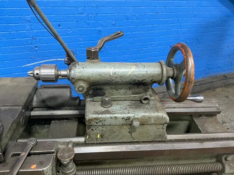 American Tool Works Co. 18”x36” Lathe