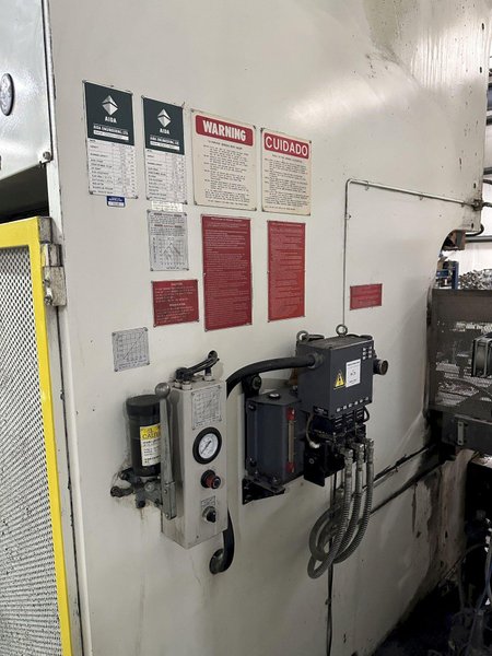 220 AIDA GAP PRESS