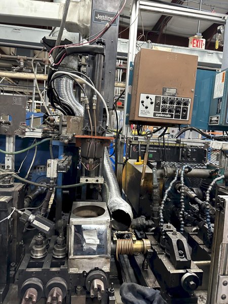 .250" (6mm) McKenica Precision Small Diameter Tube Mill (1998)
