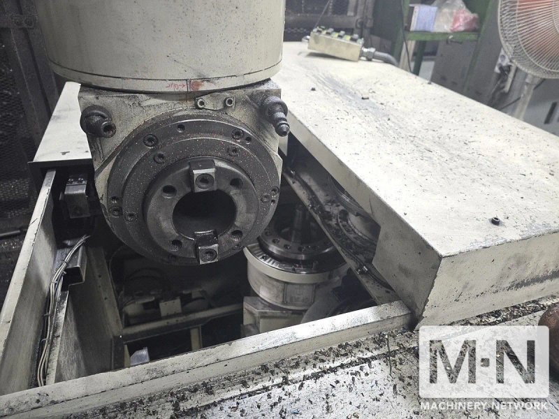 SNK RB-5VM/CS Double Column Machining Center, 2013