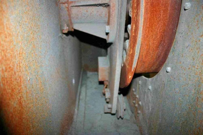 24" GMS MODEL 16/24 DRAWING TYPE DEAD BLOCK: STOCK #18577