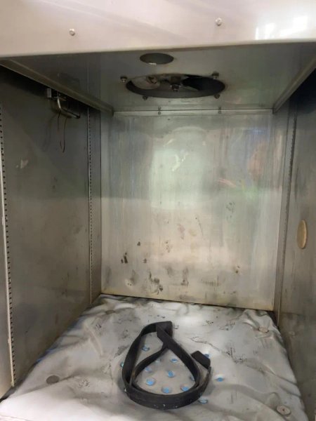 Thermotron Industries 28” X 28” X 30” Chamber  Environmental Test Chamber W/ Shaker - Fx-12-chv-5-5