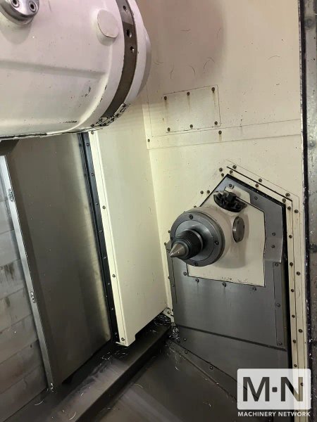 Mazak Integrex J300 5-Axis CNC Lathe, 2012