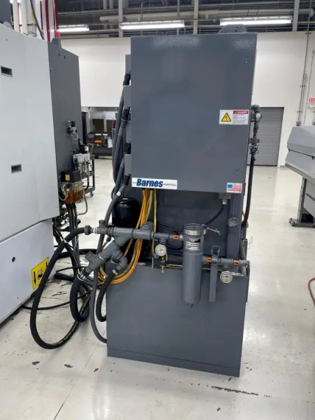 2015 CHIRON FZ12 FX | Machining Centers, Vertical, (5-Axis or More)