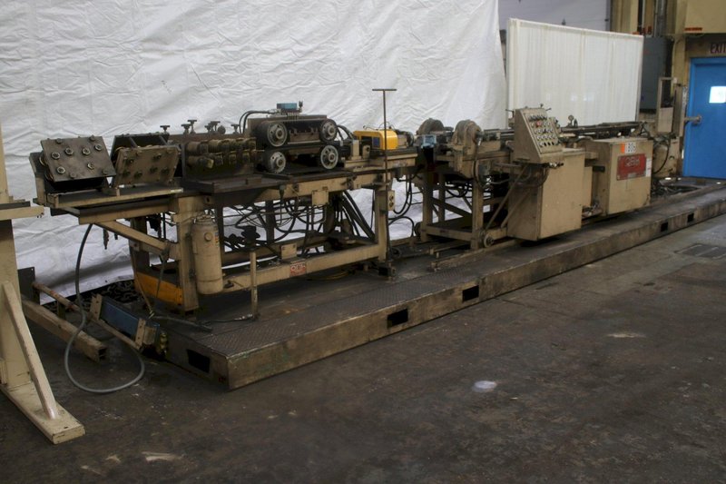 3/8" TUBE BURR OAK HAIRPIN BENDER: STOCK # 75149