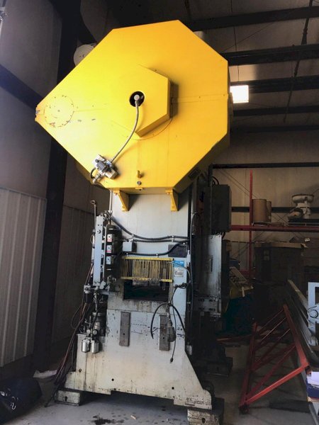 150 TON FEDERAL SSDC PRESS: STOCK #73349