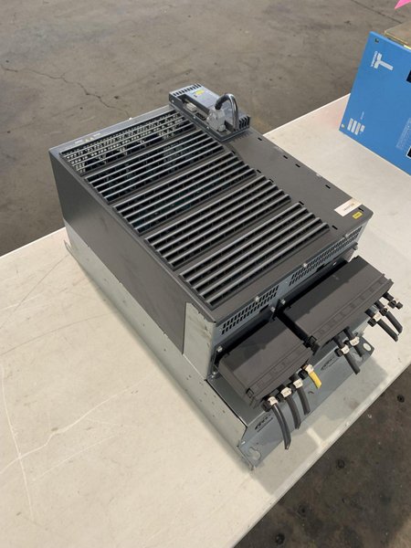 SIEMENS SINAMICS POWER MODULE 340. STOCK # 0152324