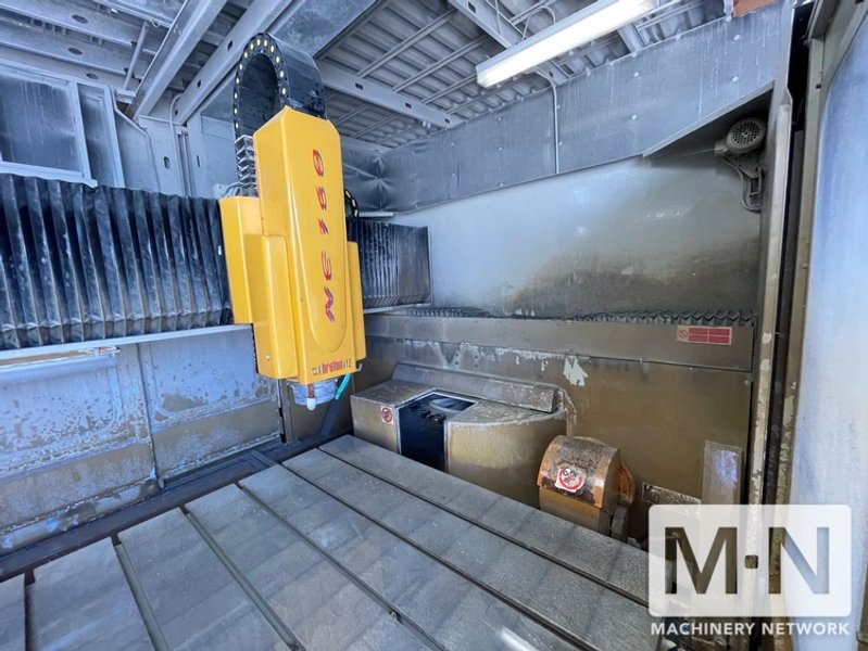 Breton NC 160 CNC Stone Machining Center
