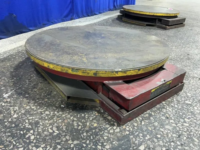 Southworth Pallet Positioner