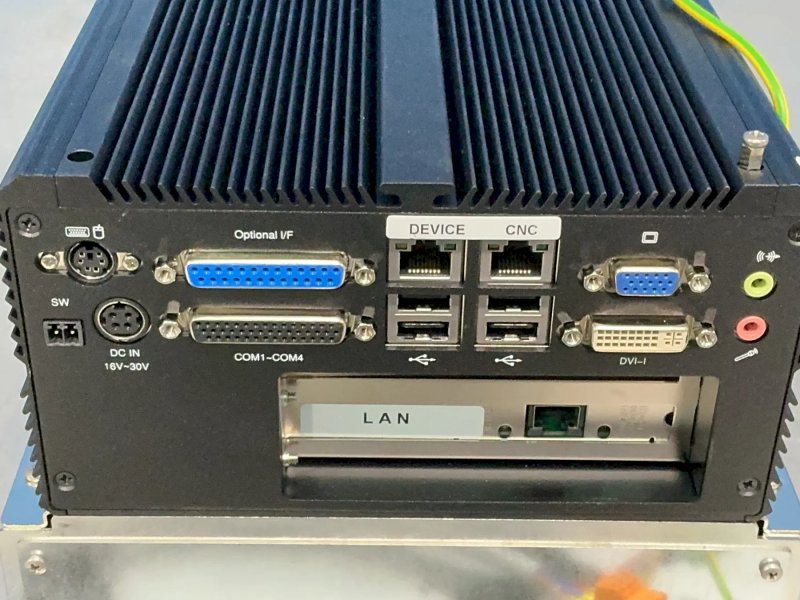 Prima Electro Industrial Controller Unit Rack Oi P30l 256gb 3140 P2 - 2smpm7820/0c