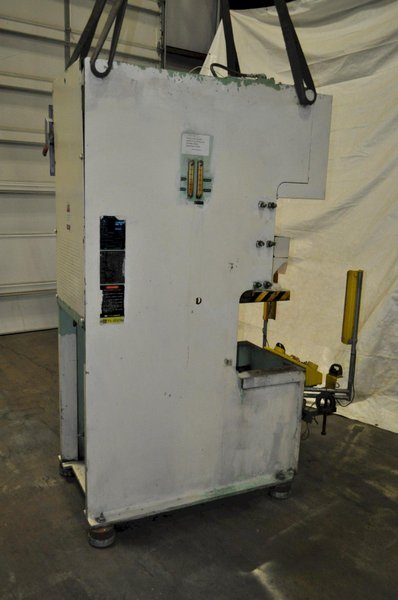 45 TON KOMATSU GAP FRAME PRESS