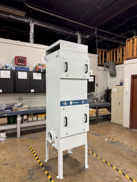 Nederman OMF-1000 Oil Mist Collector