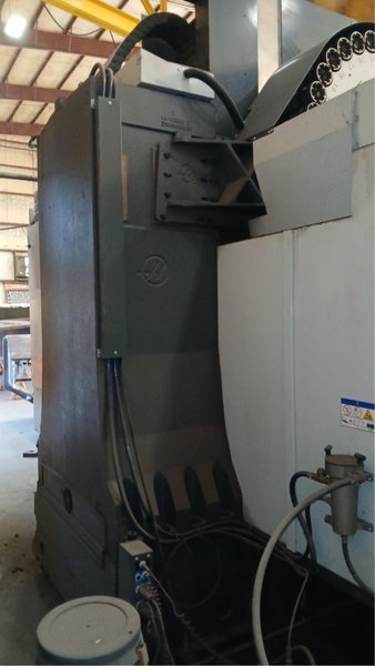Haas VF-9/50 VMC, 2019 – WIPS, 300 PSI TSC, 4th Axis Ready, Chip Auger