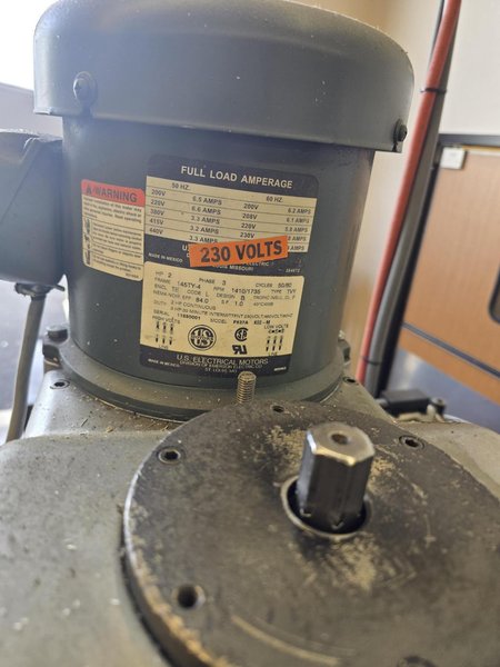 HARDINGE-BRIDGEPORT SERIES I Vertical Miller - 2HP, Newall DRO, Power Feeds, Kurt Vise
