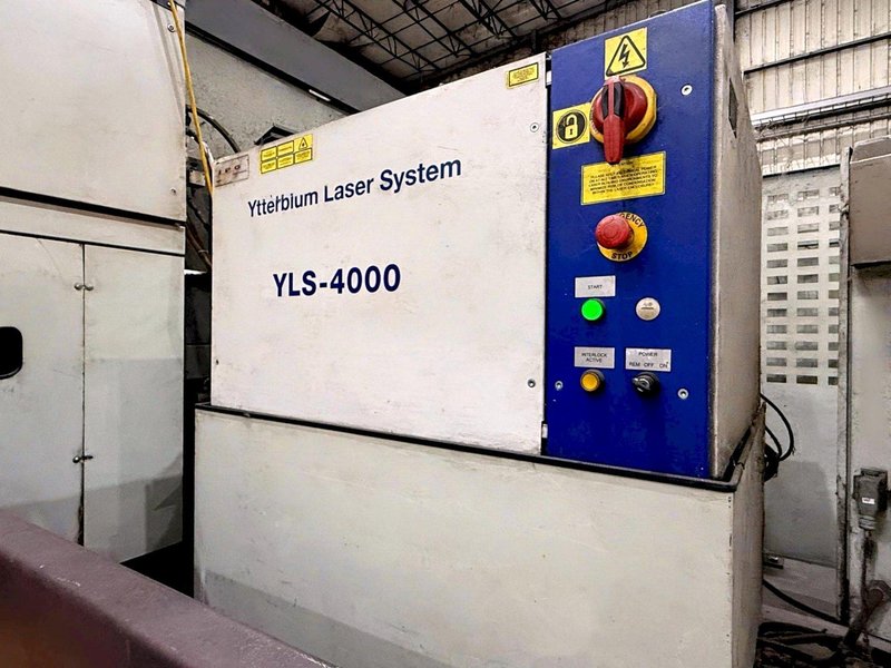 BLM LT8.10 3D Fiber Tube Laser