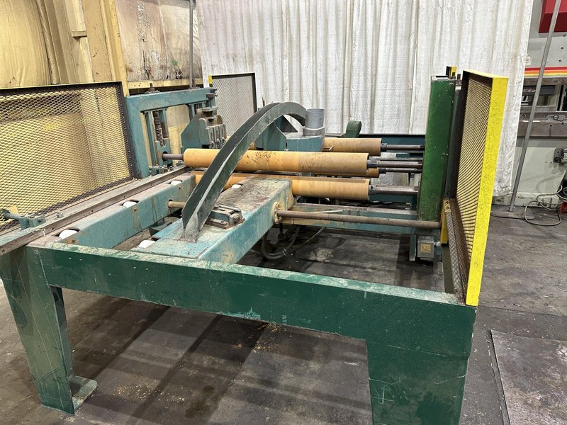 56" BLACK BROTHERS ROLL COATER: STOCK #77733
