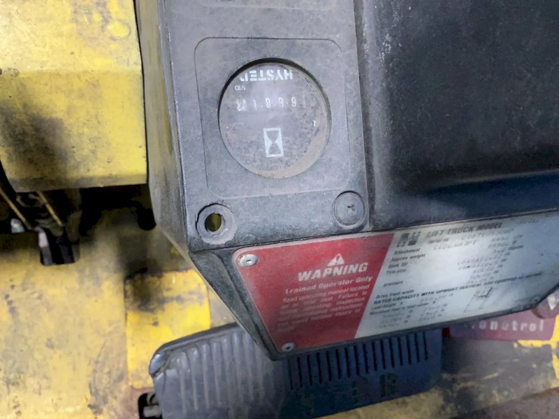 Hyster 5600 Lbs Propane Forklift - S60xl