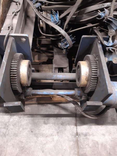 ADC - 3,2 ton hoist