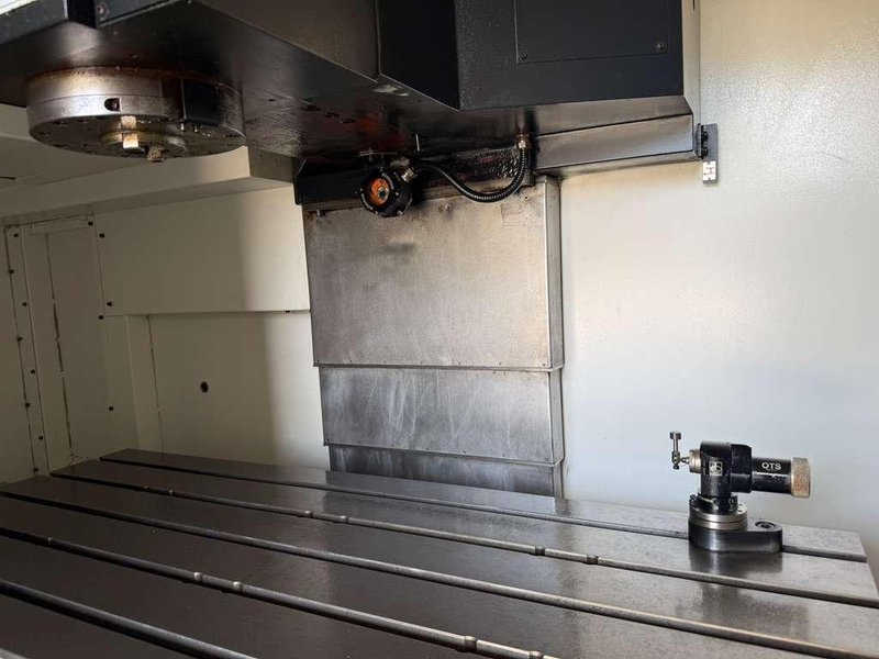 Mazak VCN 530C-II CNC Vertical Machining Center –  TSC, 12,000 RPM Mill