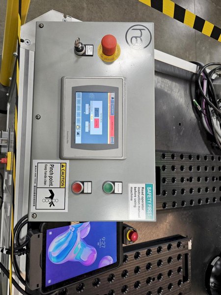 Fanuc CRX-10i A/L Cobot, 2022 – Available Immediately, Low Hours