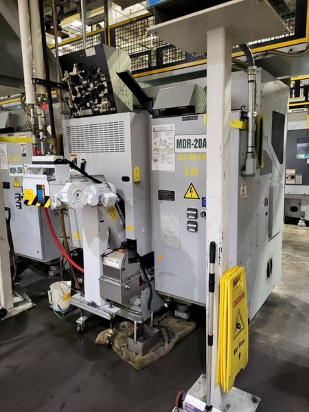 Mori Seiki CL-2000 CNC Horizontal Lathe, 2013
