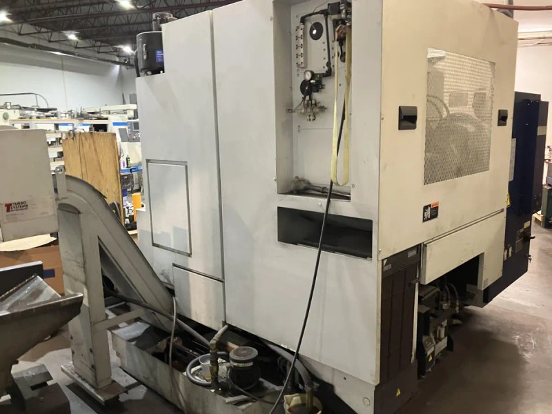 2004 MORI SEIKI NL2000MC | Lathes, Bar, CNC