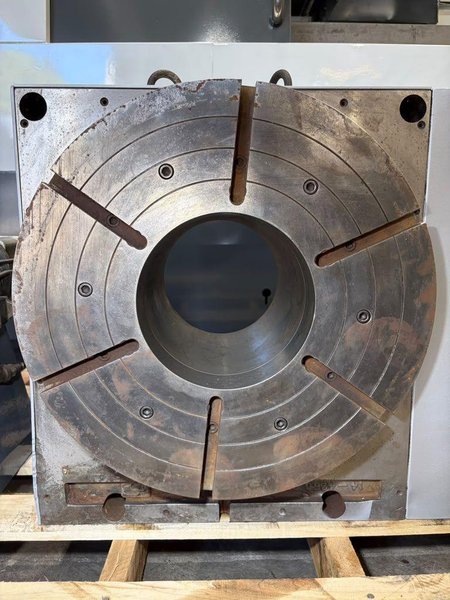 Haas HRT-450 4th Axis Rotary Table with Tailstock