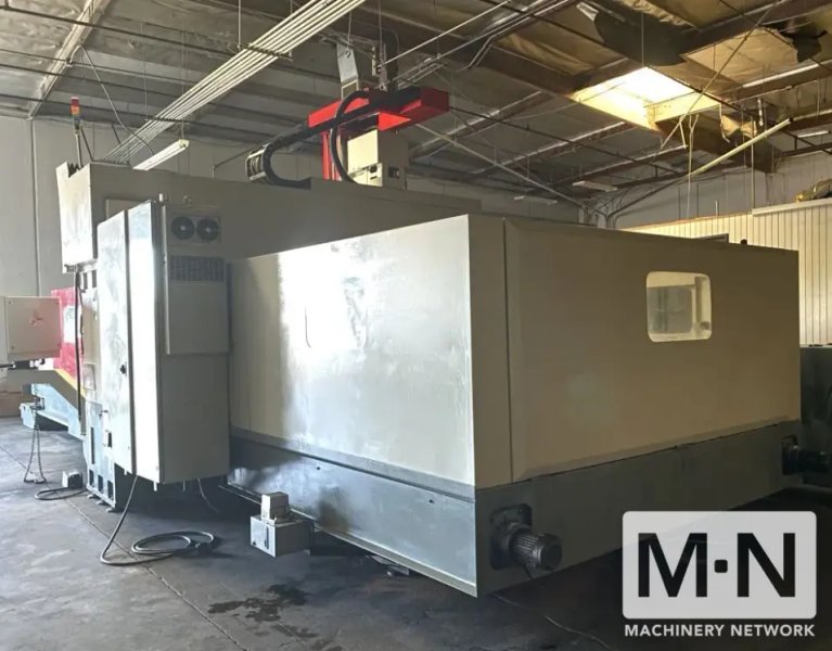 Awea LP-4025 CNC Bridge Mill, 2004