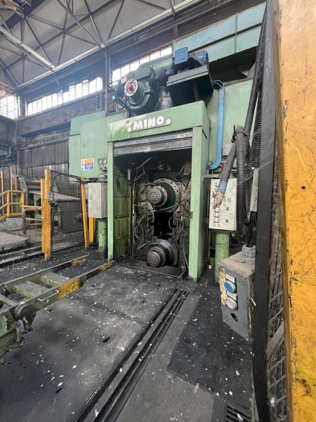 ACHENBACH-MINO 4-HI PRE-FINSHING ROLLING MILL "GARDA"