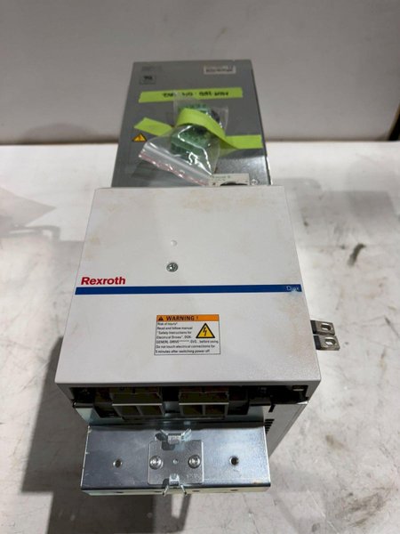 REXROTH HZF01.1-W025N SERVO AMPLIFIER USED